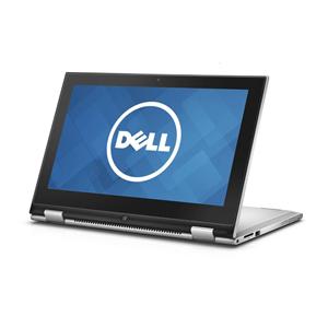 Laptop Dell Inspiron 11 3148 70068407-Silver Flip - Màn hình cảm ứng xoay 360°